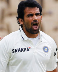 Zaheer Khan